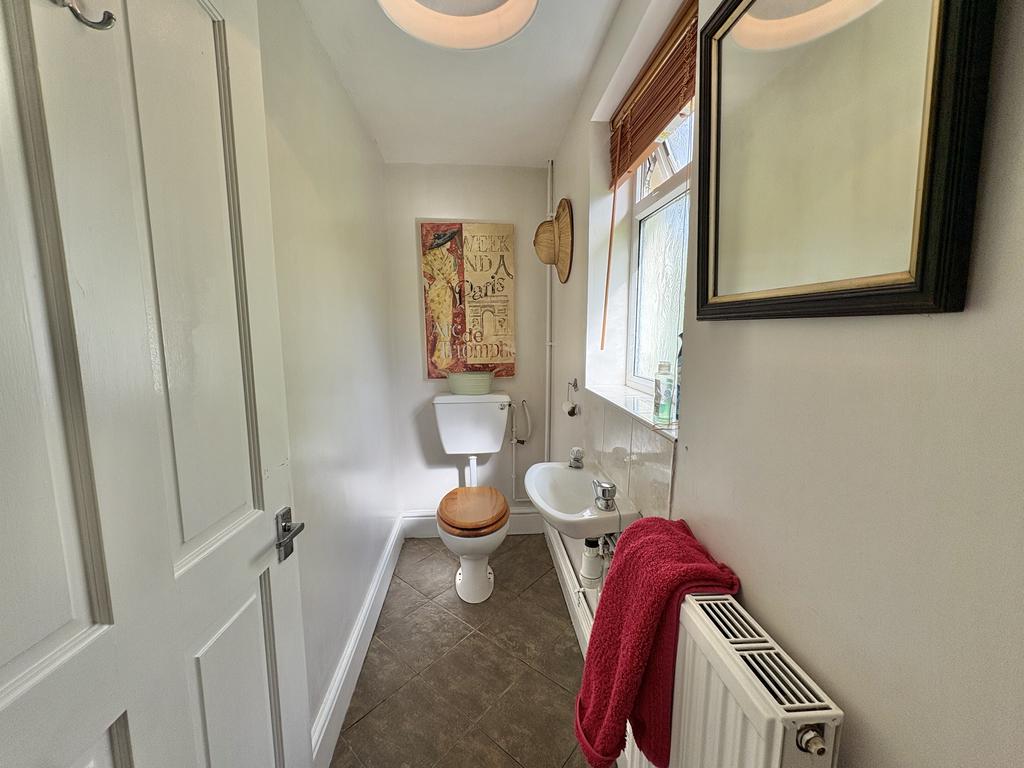 Cloakroom