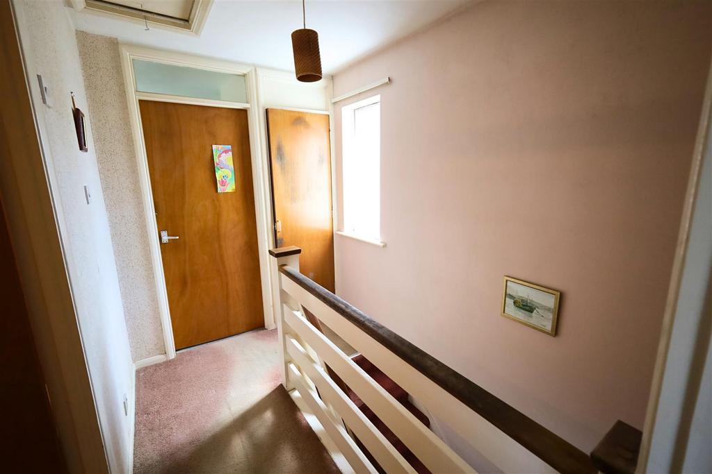 First floor landing