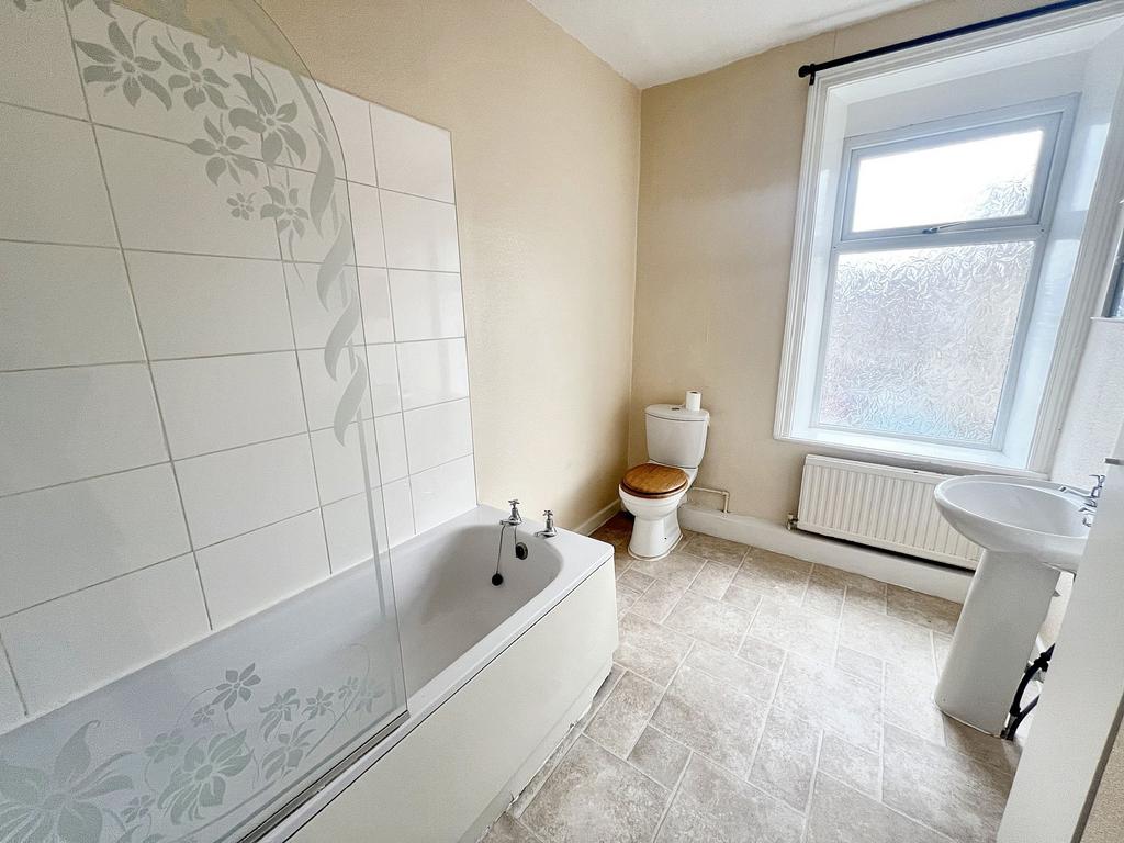 House bathroom