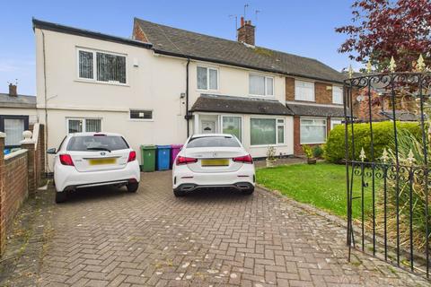 4 bedroom semi-detached house for sale, Greenhill Road, Liverpool, Merseyside, L18