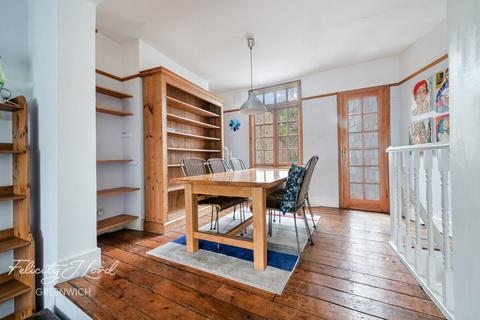 3 bedroom terraced house for sale, Greenwich South Street, SE10