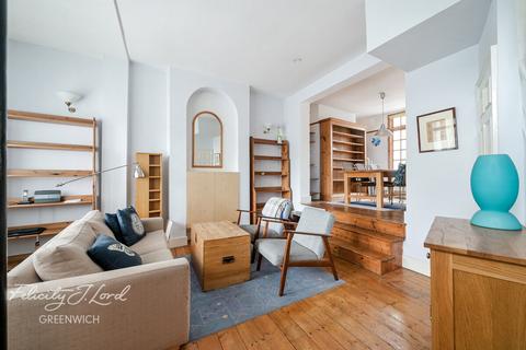 3 bedroom terraced house for sale, Greenwich South Street, SE10