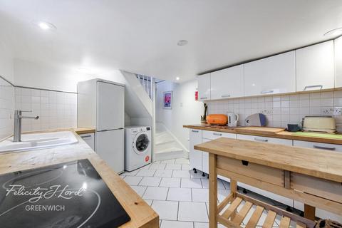 3 bedroom terraced house for sale, Greenwich South Street, SE10