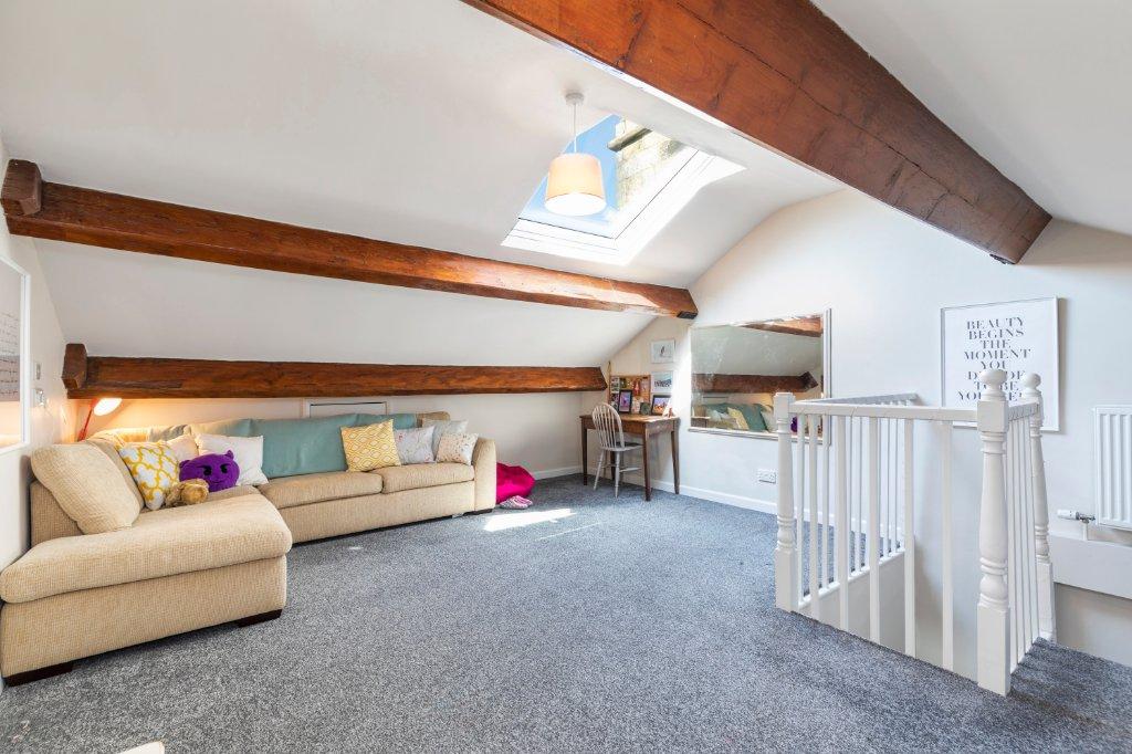 Attic Room