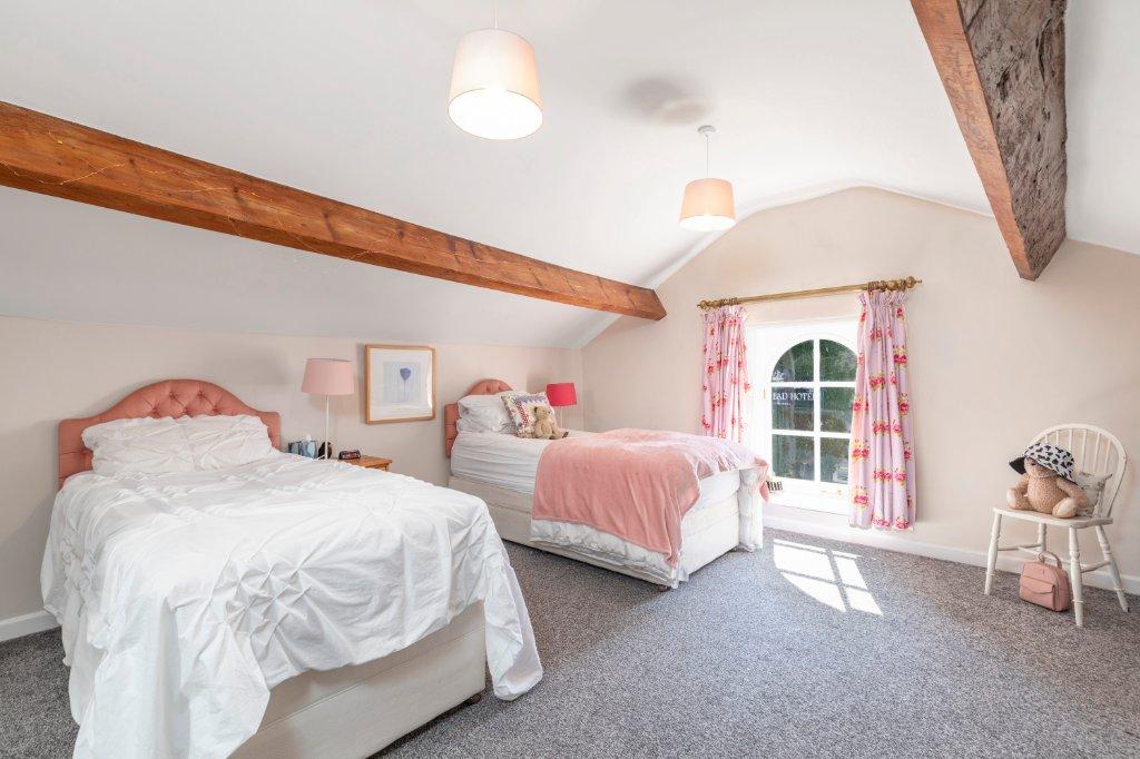 Attic Room