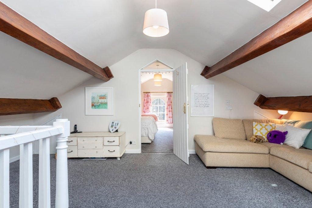 Attic Room