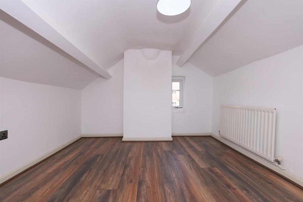 Attic room