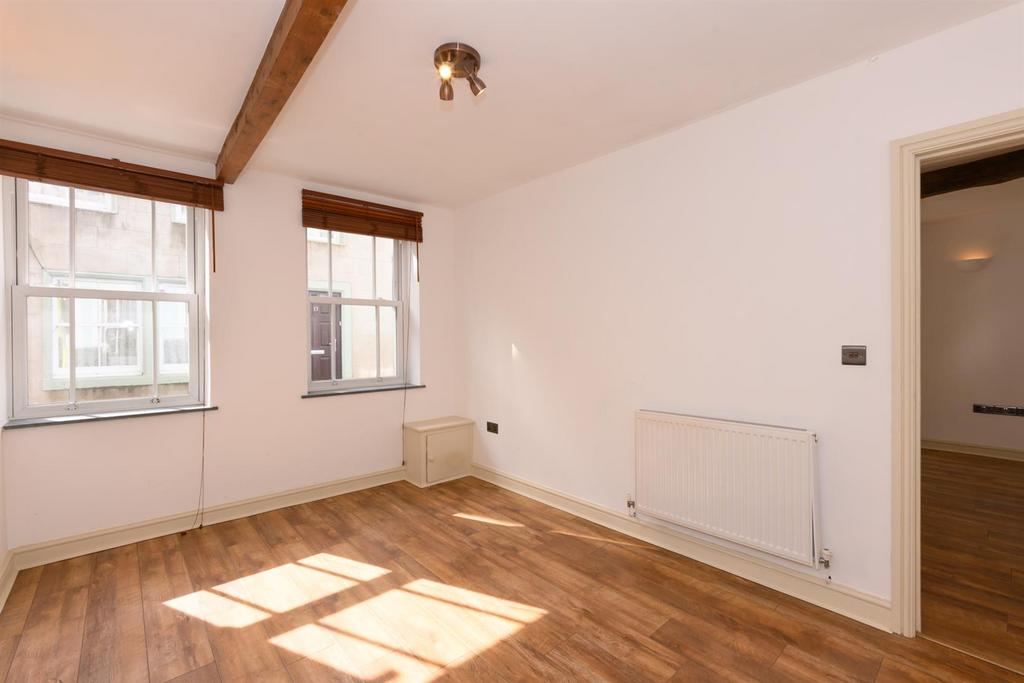 Second reception room
