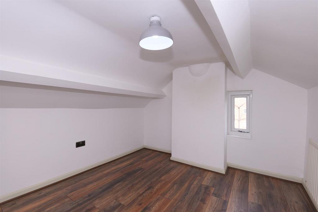 Attic room