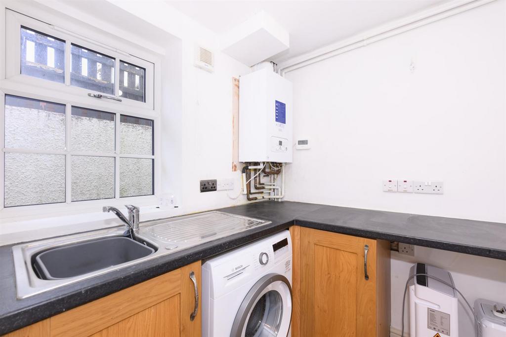Utility area