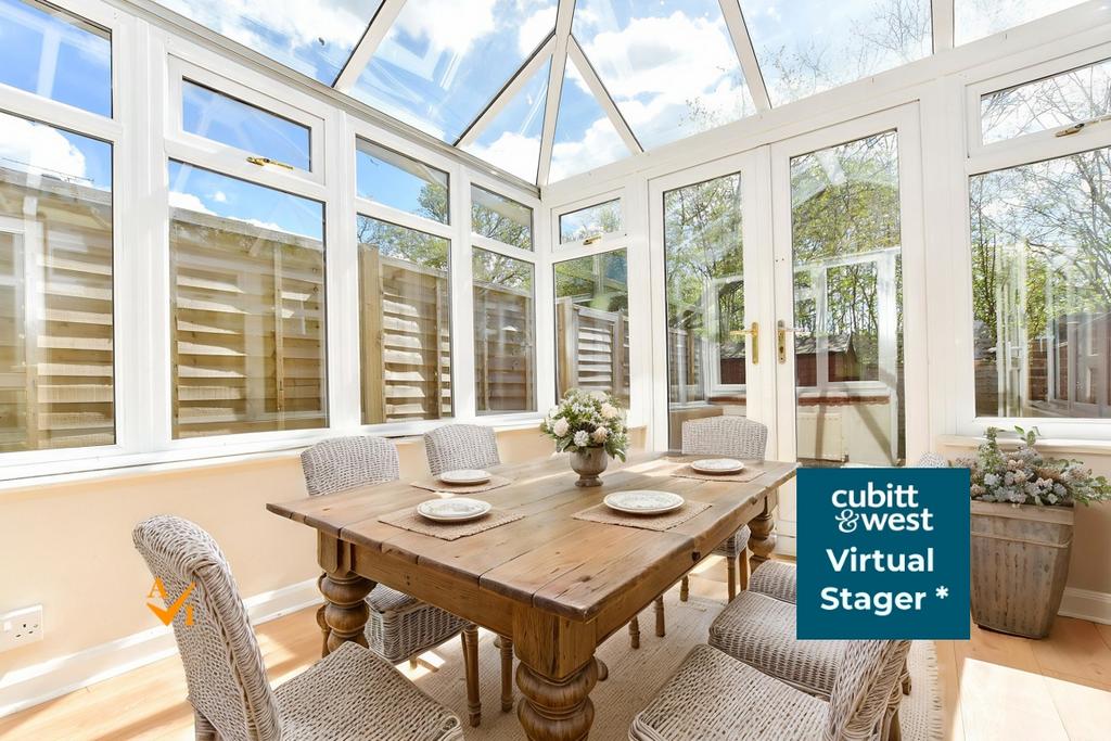 Conservatory (Farmhouse Style)
