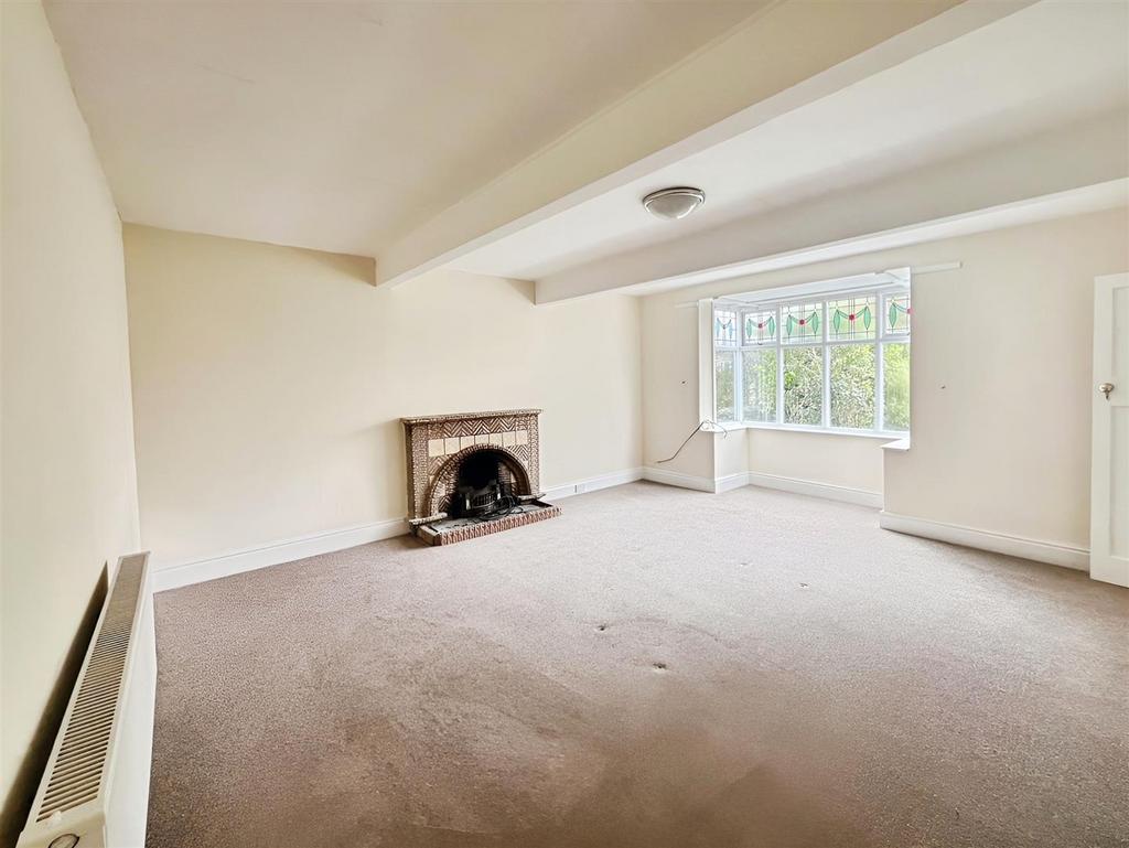 Reception room