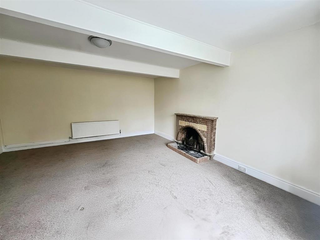 Reception room