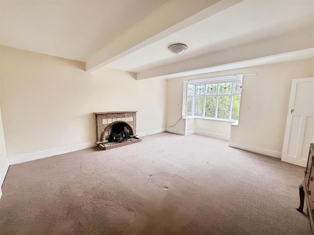 Reception room