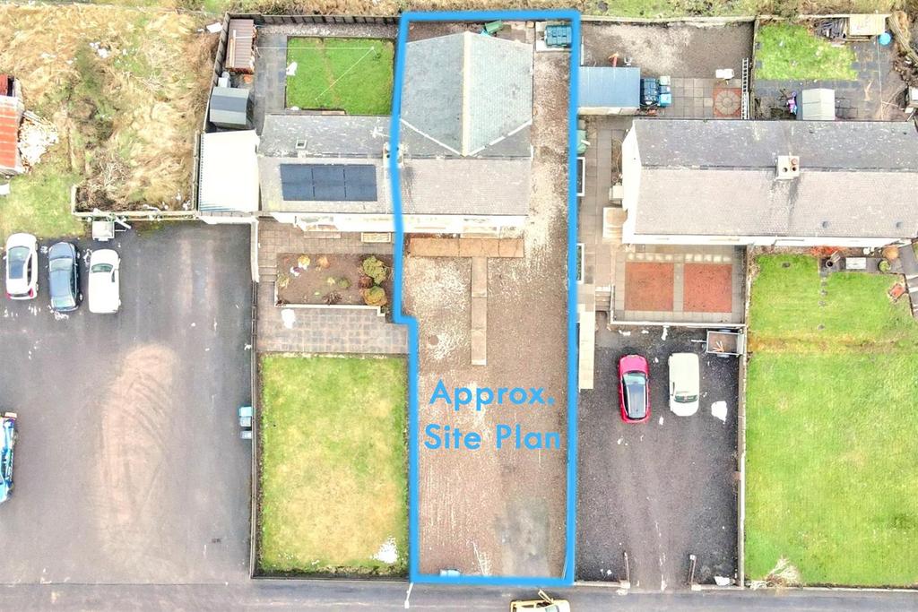Site plan