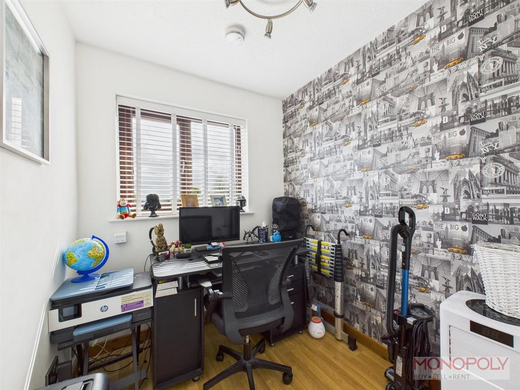 Bedroom four