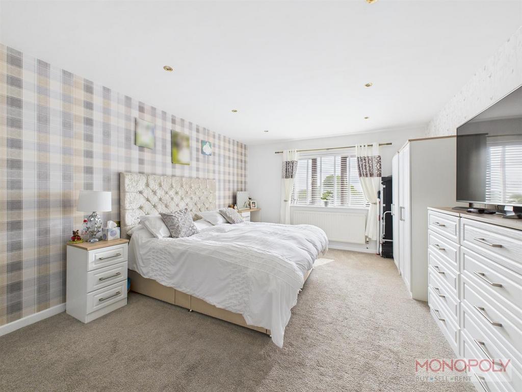 Bedroom one