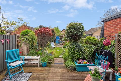 27 Caxton Road, Great Gransden, Sandy, SG19 3AW