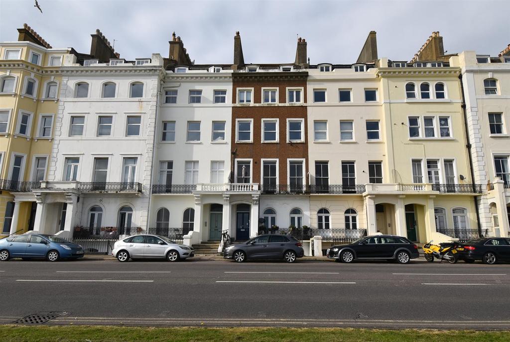 Front elevation