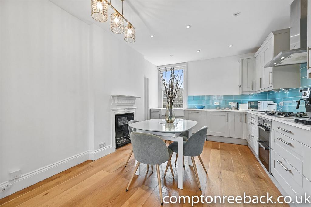 Dining space