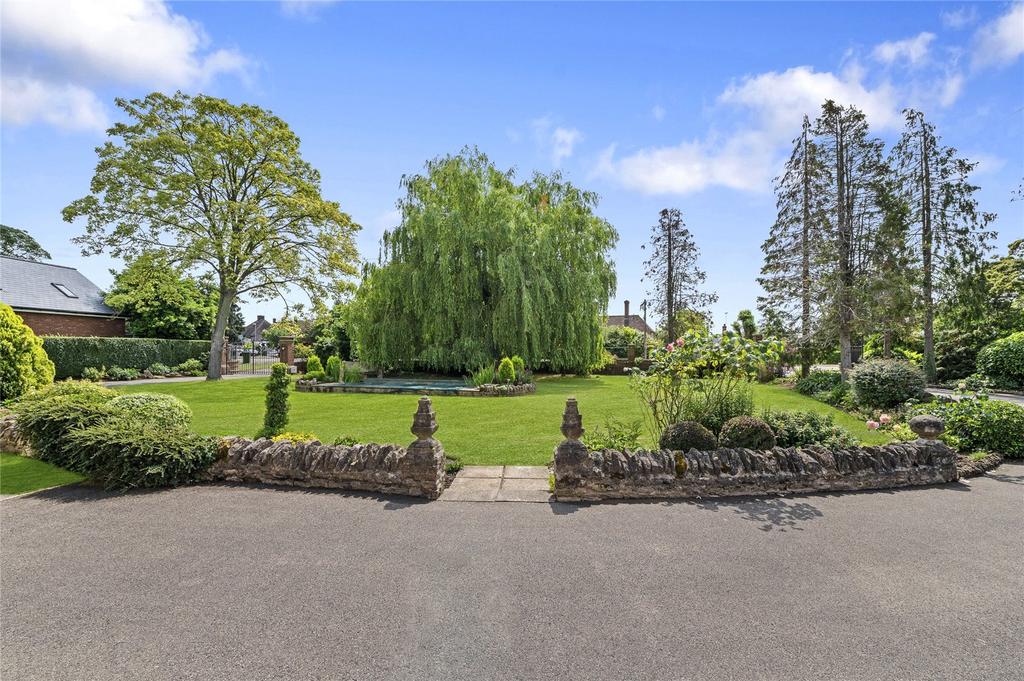 Front Garden