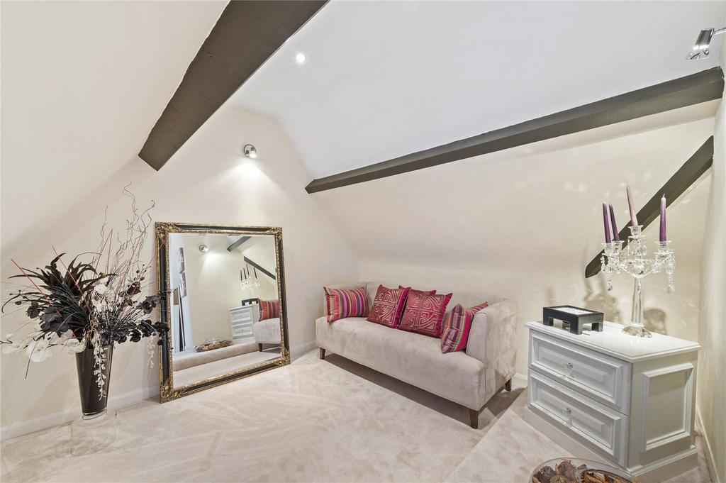 Dressing Area