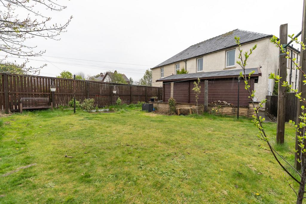 Back Garden