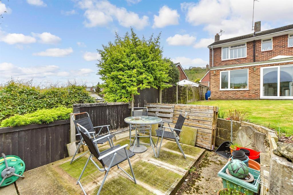 Patio / Decking