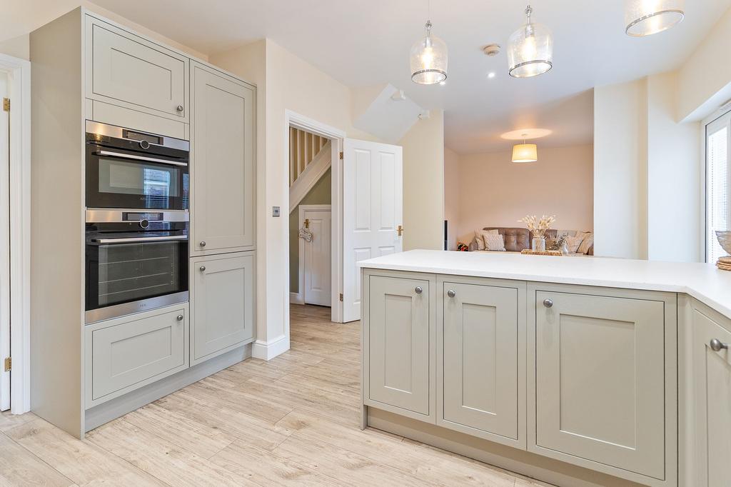 Kitchen Diner