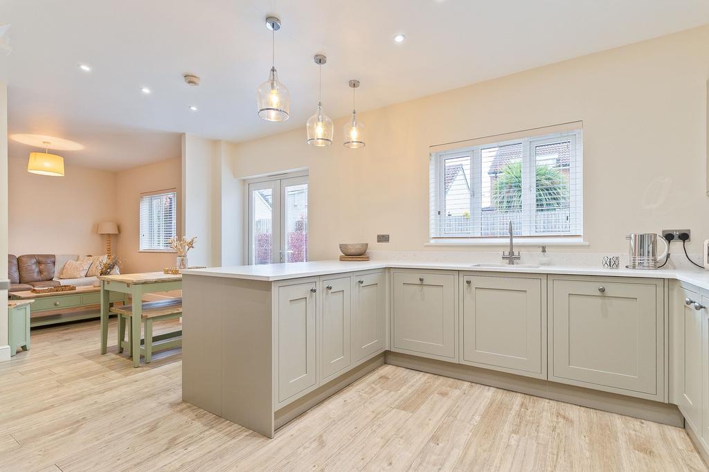 Kitchen Diner