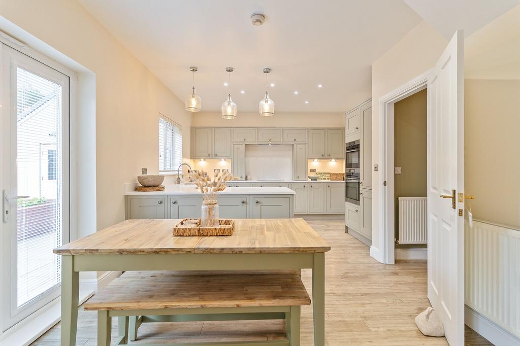 Kitchen Diner