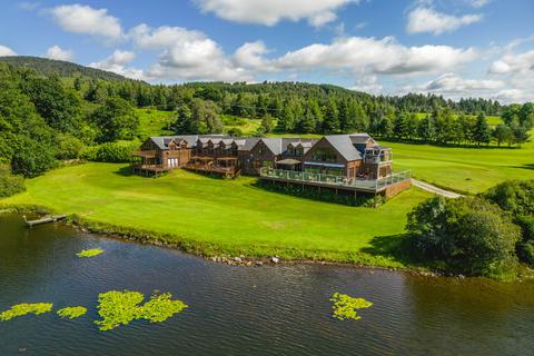 undefined, Lodgew on the Loch, Aboyne, Aberdeenshire