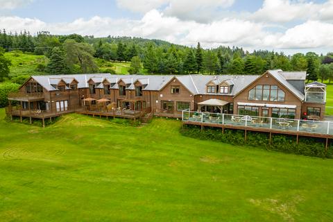undefined, Lodgew on the Loch, Aboyne, Aberdeenshire