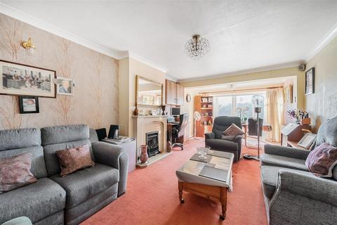 2 bedroom semi-detached bungalow for sale, Brendon Road, Worthing BN13