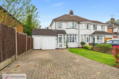 3 bedroom semi-detached house for sale, Bentley Road, Castle Bromwich, Birmingham, B36