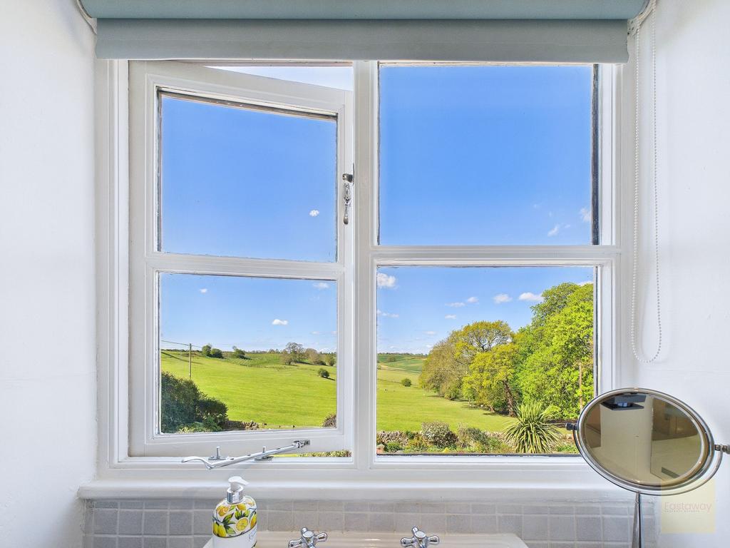 Bathroom View