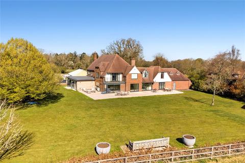 4 bedroom equestrian property for sale, Inkpen Common, Inkpen, Hungerford, Berkshire, RG17