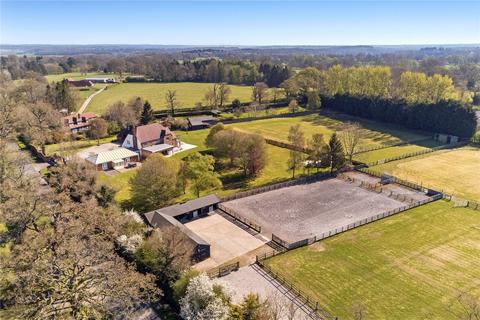 4 bedroom equestrian property for sale, Inkpen Common, Inkpen, Hungerford, Berkshire, RG17