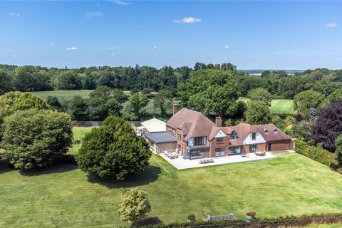 5 bedroom equestrian property for sale, Inkpen Common, Inkpen, Hungerford, Berkshire, RG17