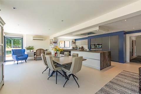 5 bedroom equestrian property for sale, Inkpen Common, Inkpen, Hungerford, Berkshire, RG17