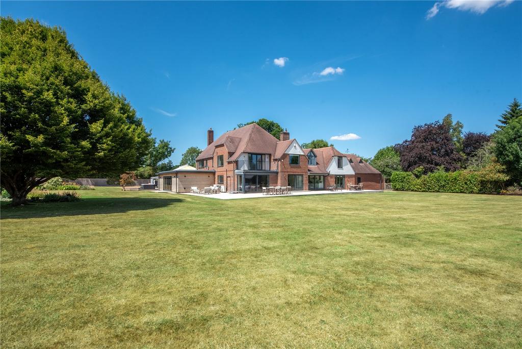 Rear Of Property