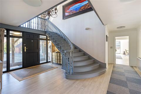 5 bedroom equestrian property for sale, Inkpen Common, Inkpen, Hungerford, Berkshire, RG17