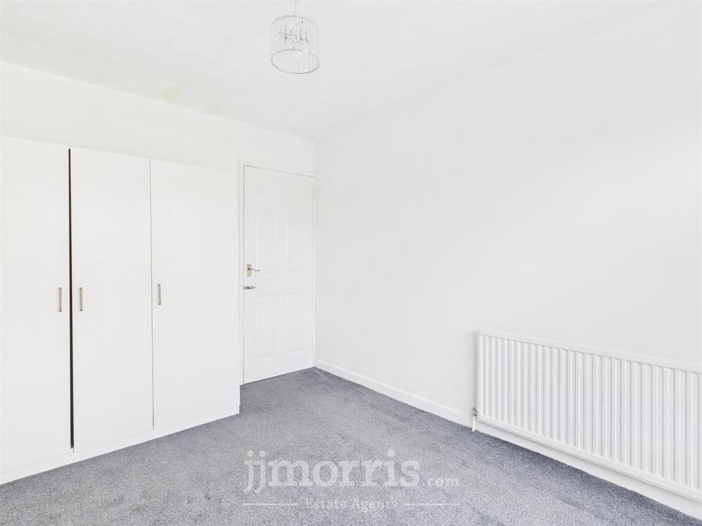 First Bedroom