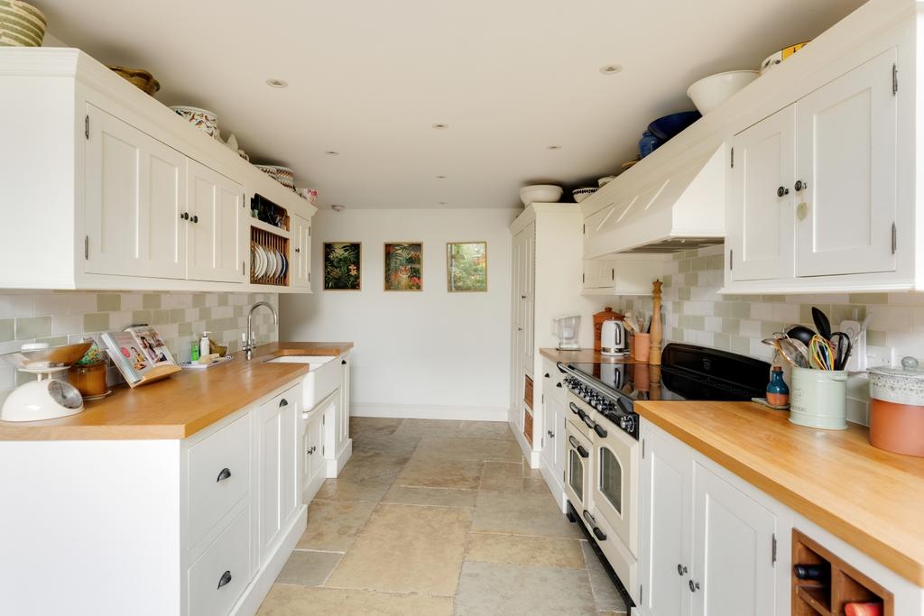 Kitchen Rear