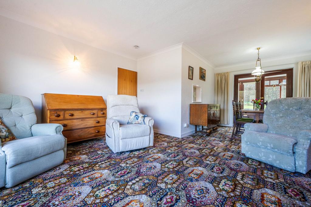 Sitting Dining Room