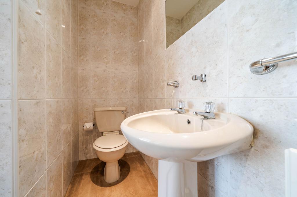 En-Suite Shower Room