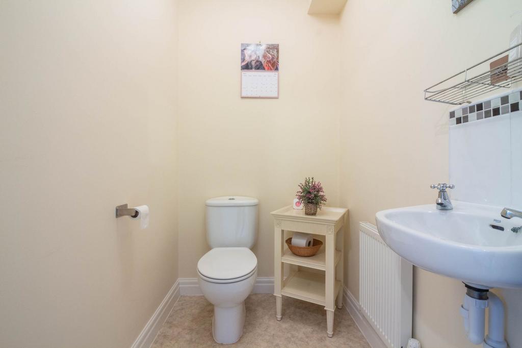 Cloakroom