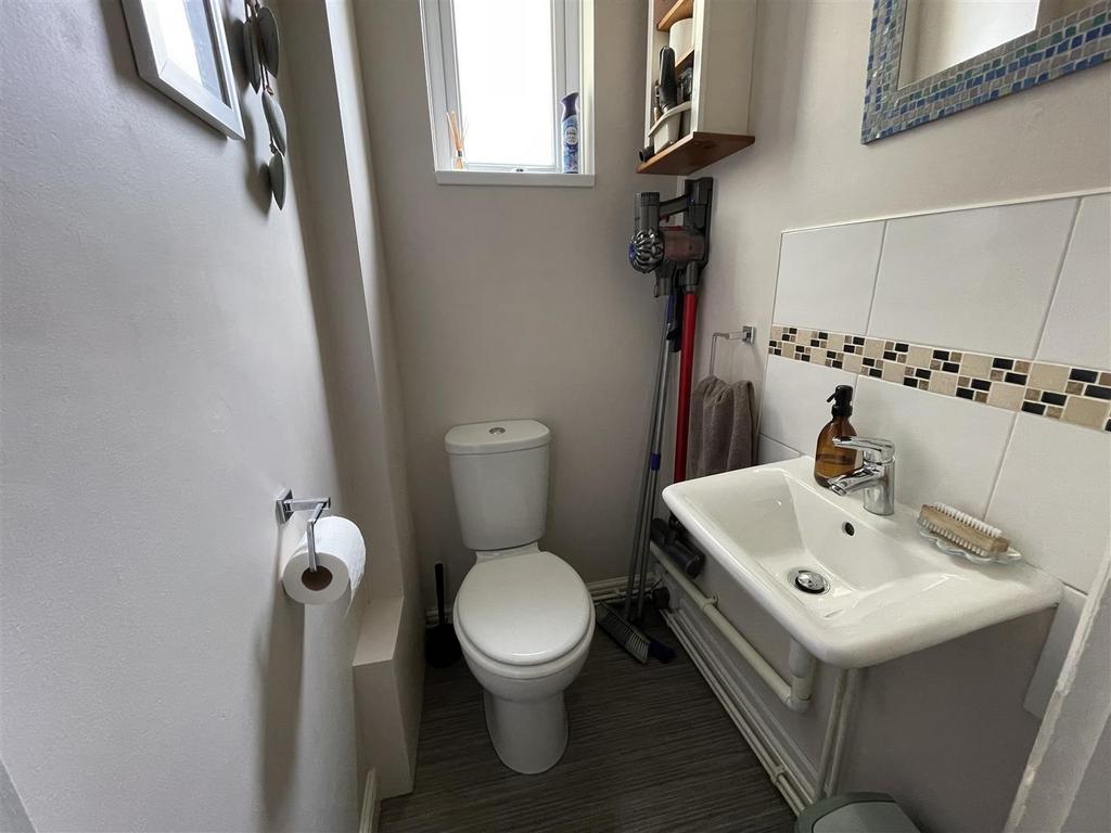Cloakroom: