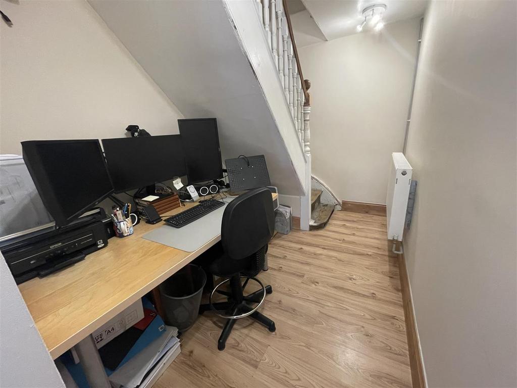 Basement: