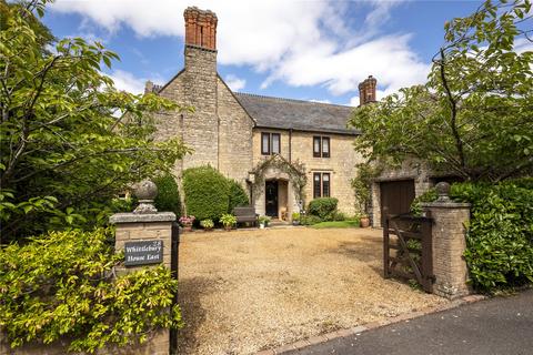 4 bedroom house for sale, Church Way, Whittlebury, Towcester, Northamptonshire, NN12